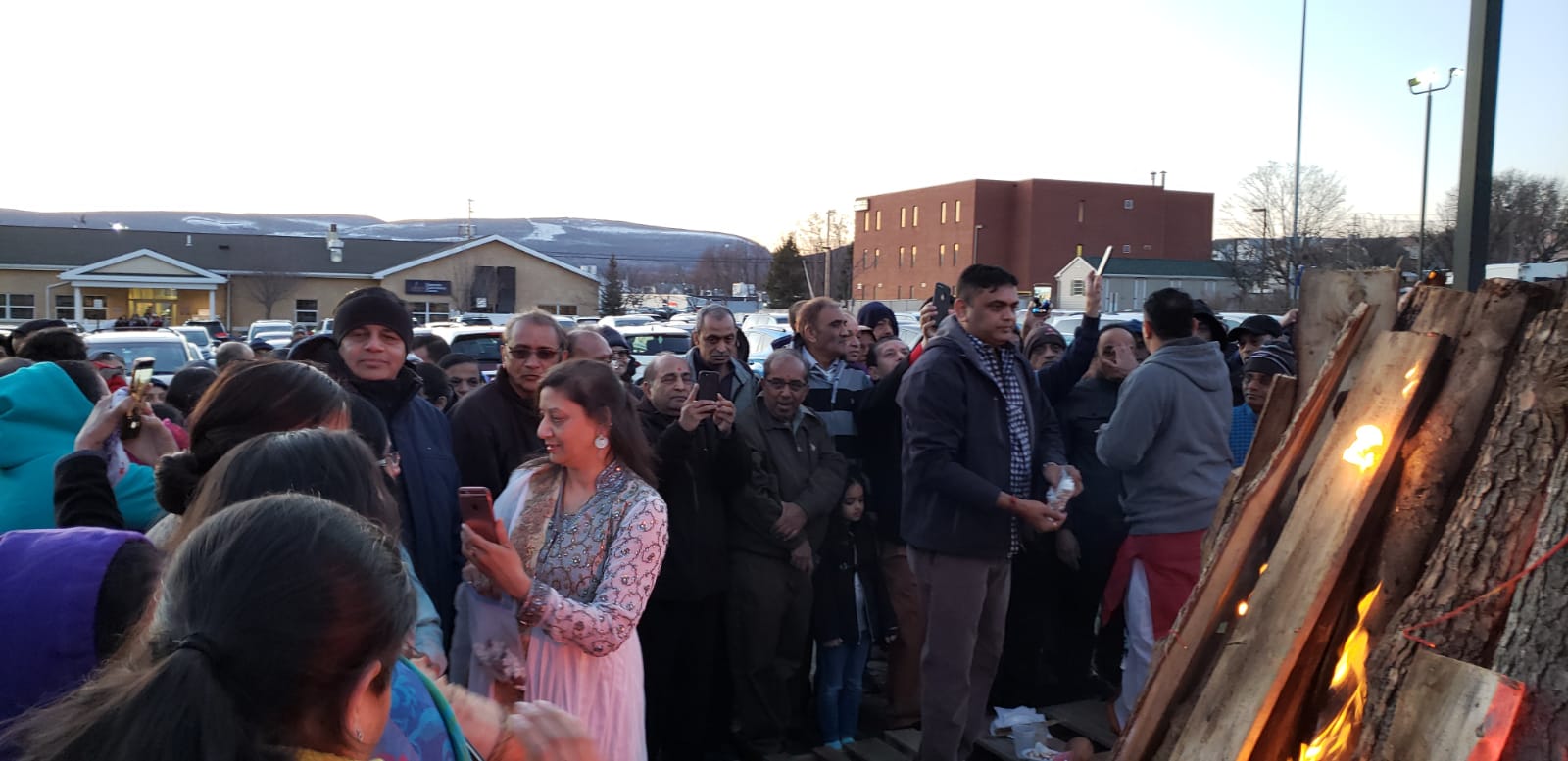 Indo American Community of Scranton